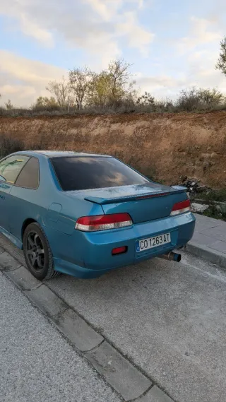 Honda Prelude 1997