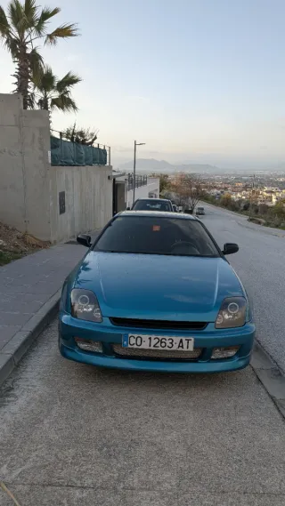 Honda Prelude 1997