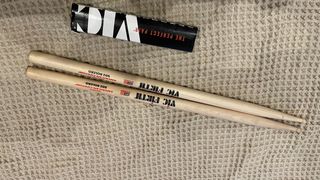 Baquetas Vic Firth SD2 Bolero