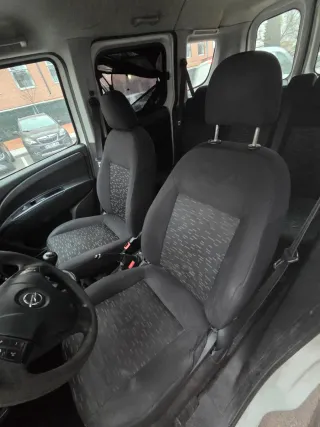 Opel Combo 2015
