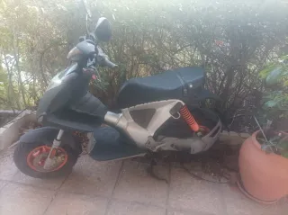 Scooter Gilera Ice 50cc.en buenas condiciones