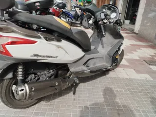 Despiece Kymco Super Dink 125
