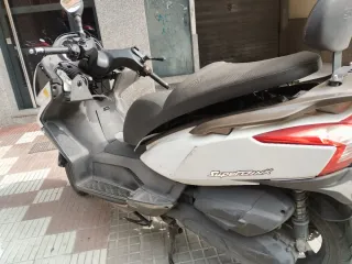 Despiece Kymco Super Dink 125