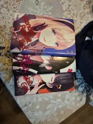 Wonder Rabbit Girl 7