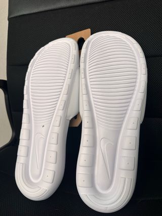 Ciabatte Nike Bianche