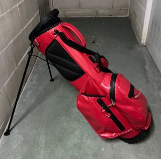 Bolsa de Golf Hi-Gee Roja
