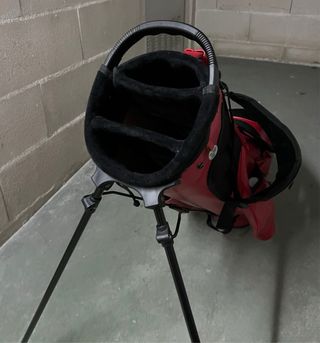 Bolsa de Golf Hi-Gee Roja