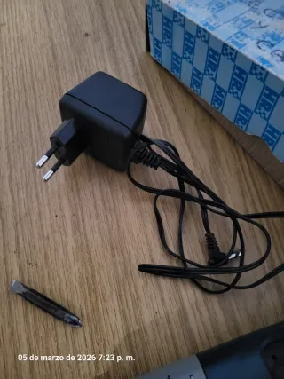 Destornillador Eléctrico Black & Decker 2.4V