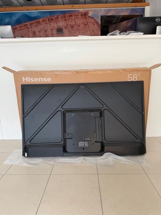HISENSE TV 58” 58A6Q LED