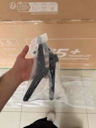 HISENSE TV 58” 58A6Q LED