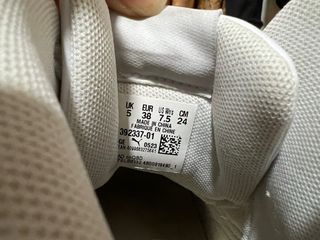 Puma Carina Street Mid Mujer Blancas