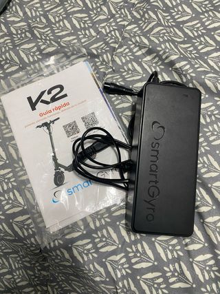 Cargador SmartGyro K2
