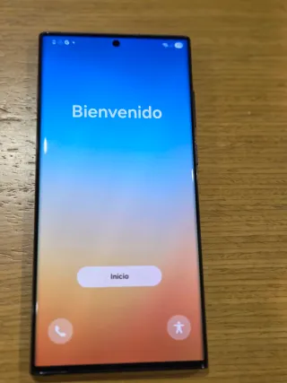 Samsung Galaxy S22 Ultra 5G 256GB Negro