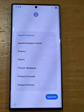 Samsung Galaxy S22 Ultra 5G 256GB Negro