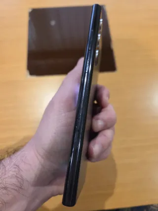 Samsung Galaxy S22 Ultra 5G 256GB Negro