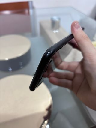 iPhone XR 64 GB Negro