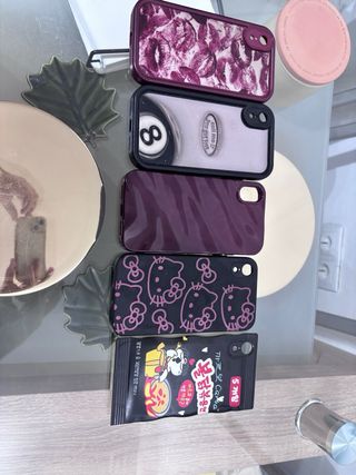 iPhone XR 64 GB Negro