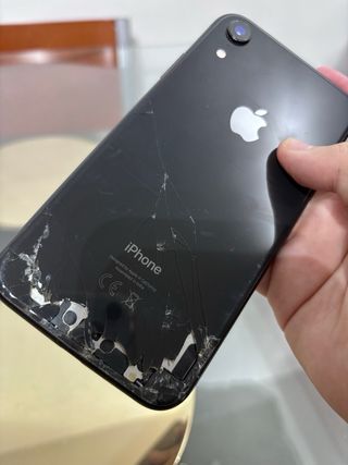 iPhone XR 64 GB Negro