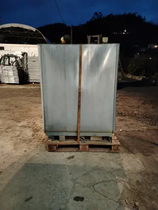 Depósito Gasoil galvanizado