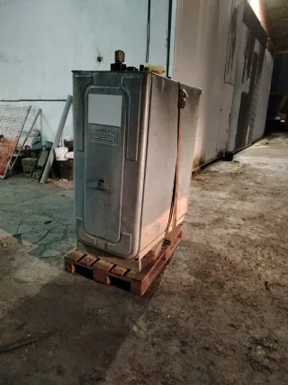Depósito Gasoil galvanizado