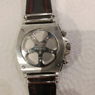 Reloj Festina Cronógrafo Hombre