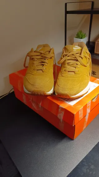 Nike Air Max 1 T42 color Trigo