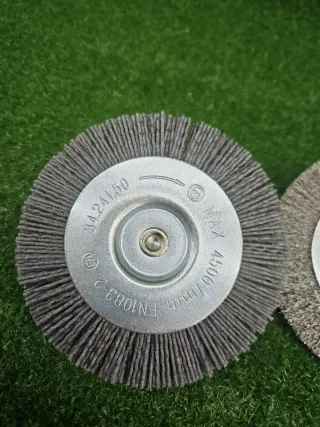 Einhell Juego Cepillos Limpieza Juntas