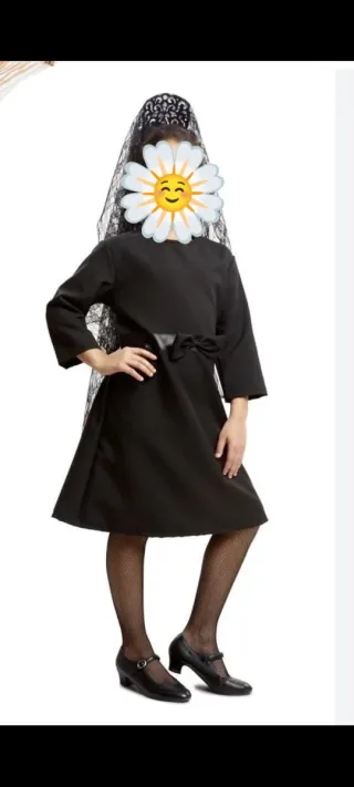 Lote 2 pares medias rejilla para niña - Mantilla