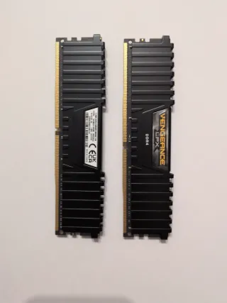 32GB DDR4 3600MHz Vengeance LPX