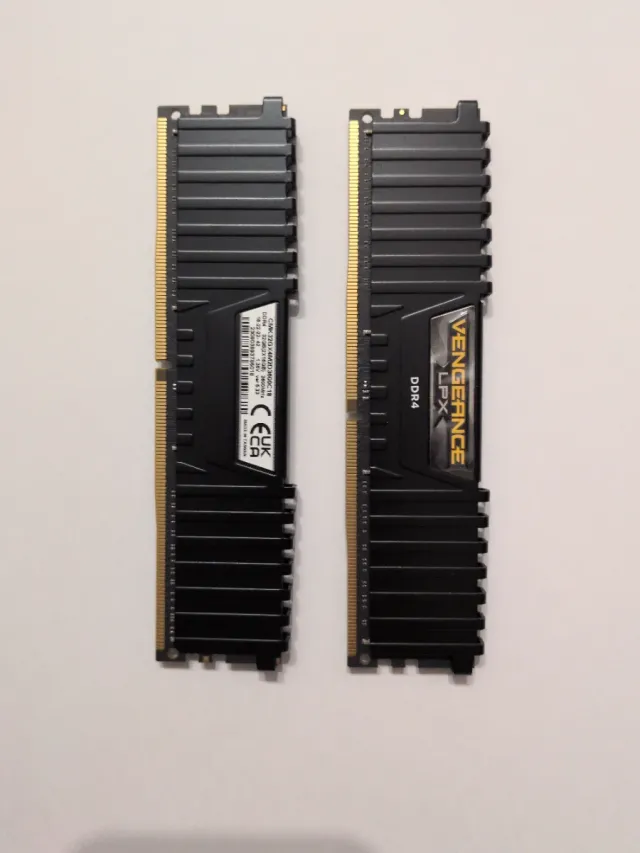 32GB DDR4 3600MHz Vengeance LPX