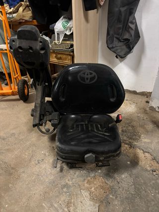 Asiento Toyota Tractor