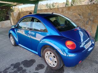 Volkswagen  New Beetle 1.6i 16v. precioso 3300 e.