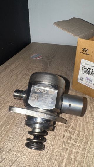 Bomba de altas Hyundai i30n