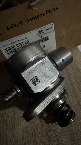 Bomba de altas Hyundai i30n