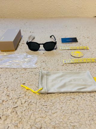Gafas de sol Hawkers Dark Warwick XS.