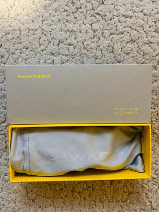 Gafas de sol Hawkers Dark Warwick XS.