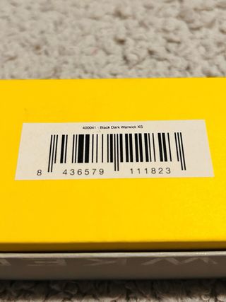 Gafas de sol Hawkers Dark Warwick XS.