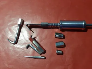 Martillo deslizante de carrocero