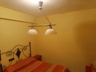 Cabecero de forja negro 135