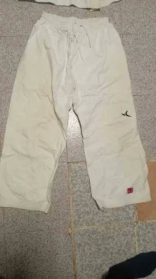 Kimono Karate Talla 1.90