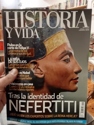 12 Revistas Historia y Vida Año 2012