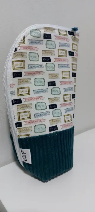 Neceser de manicura y pedicura o maquillaje