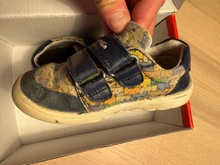 Zapatos infantiles Garvalín 25