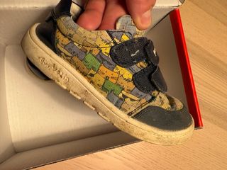 Zapatos infantiles Garvalín 25