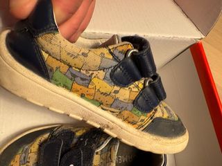 Zapatos infantiles Garvalín 25