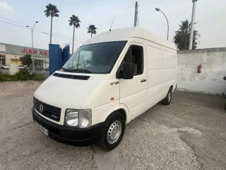 Volkswagen LT35 2005