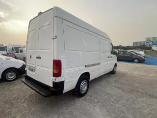 Volkswagen LT35 2005