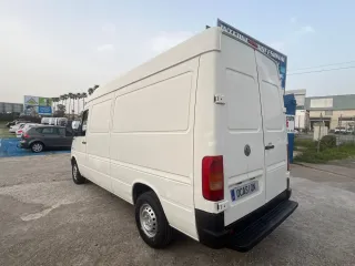 Volkswagen LT35 2005