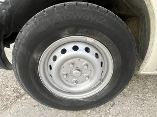 Volkswagen LT35 2005