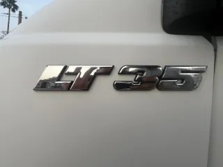 Volkswagen LT35 2005